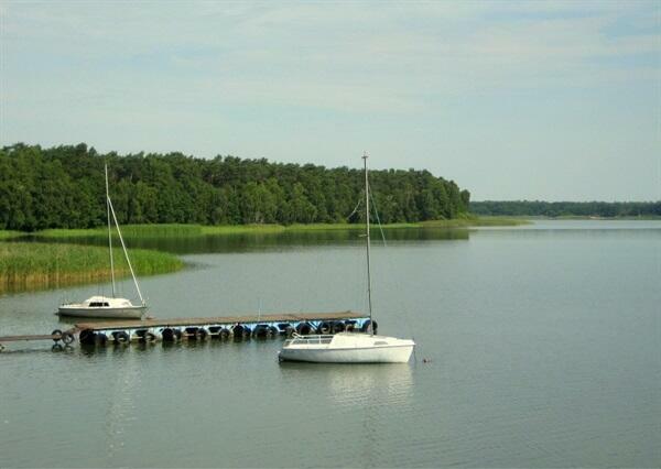 Działki rekreacyjno - inwestycyjne nad Jeziorem Urszulewskim
