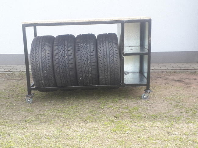 mobilny stół do garażu