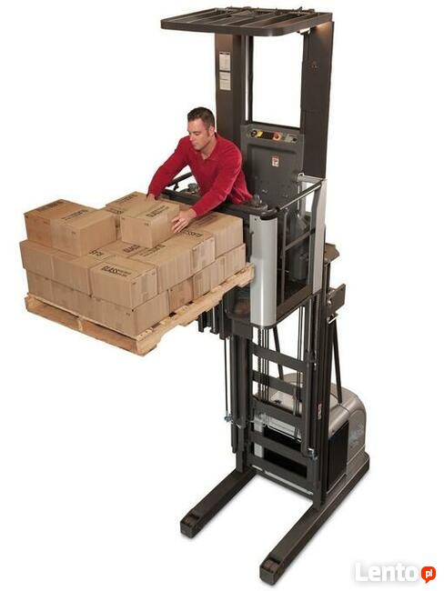 KURS WÓZKI WROCŁAW Z PODNOSZONYM OPERTOREM