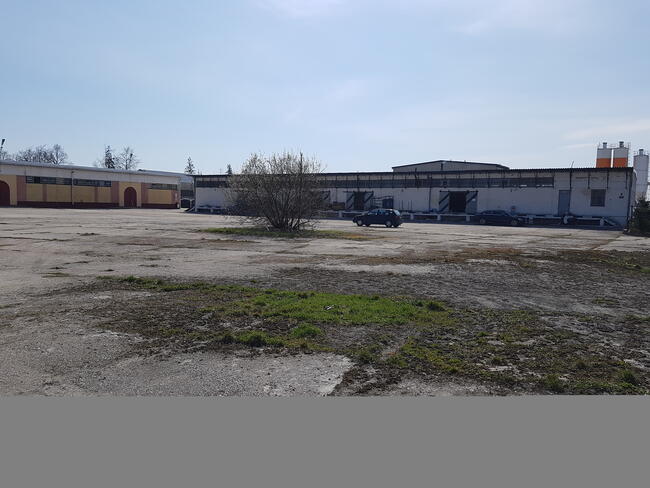Sprzedam posiadlosci przemyslowe w Radzyniu Podlaskim