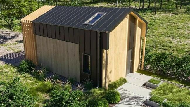 Dom mieszkalny całoroczny 35m2 + antresola idealny w góry