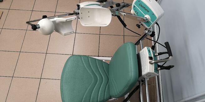 Kinetec Centura, szyna CPM do rehabilitacji stawu barkowego