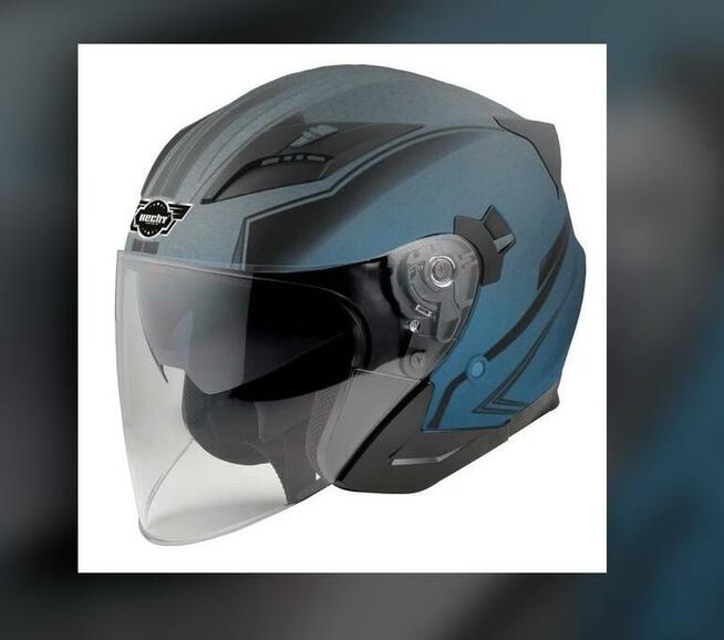 Kask motocyklowy HECHT 52627, Sklep Hecht Kołobrzeg