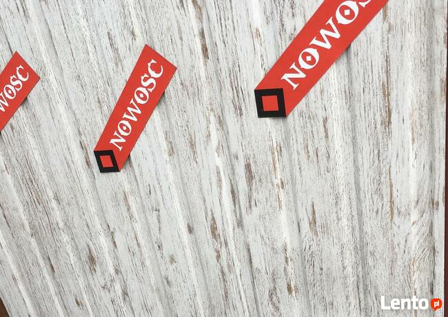 Blacha drewnopodobna na podsufitki - niski trapez T-8