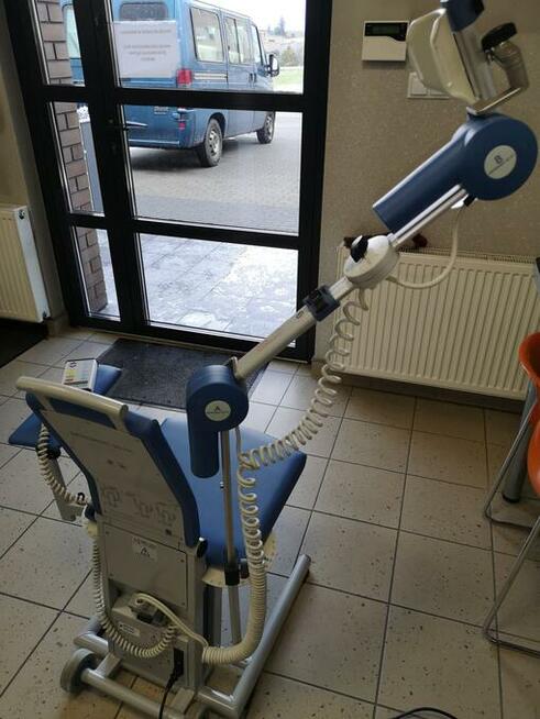 Artromot S2 Pro, szyna CPM do rehabilitacji stawu barkowego