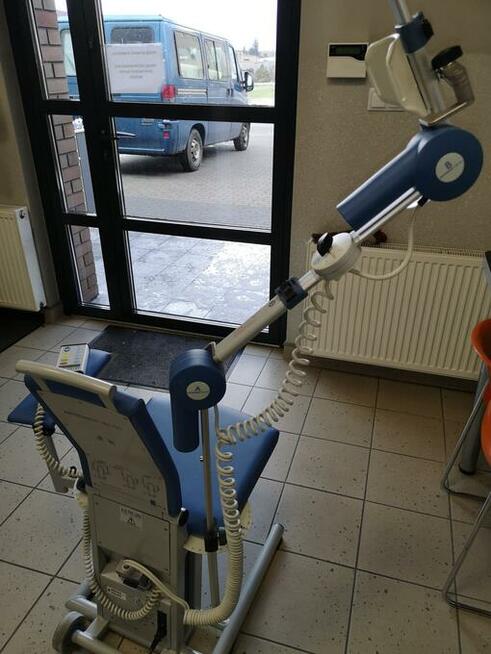 Artromot S2 Pro, szyna CPM do rehabilitacji stawu barkowego