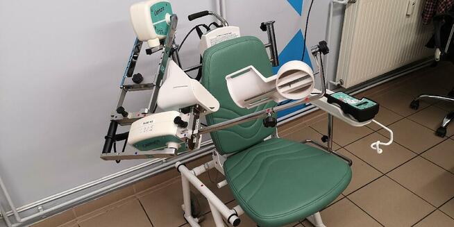 Kinetec Centura, szyna CPM do rehabilitacji stawu barkowego