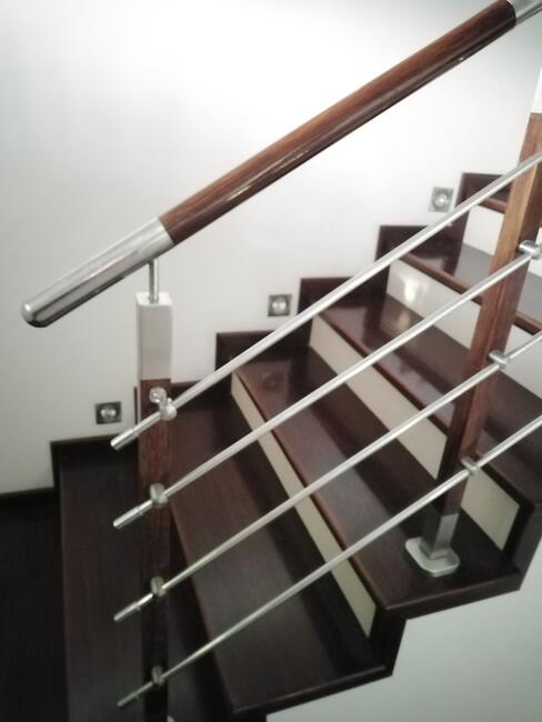 Balustrady bramy ogrodzenia