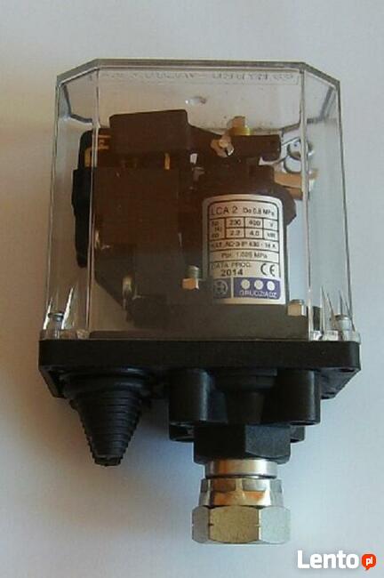 Kompresory powietrzne , części do kompresorów powietrznych