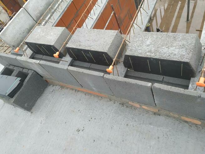 Nakładka na pręty zbrojeniowe osłonka grzybek 250 szt 6-18mm