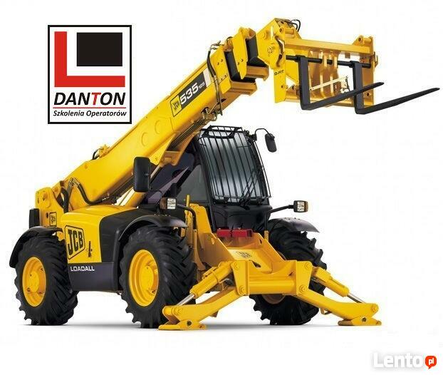 KURS WÓZKI WROCŁAW Z PODNOSZONYM OPERTOREM