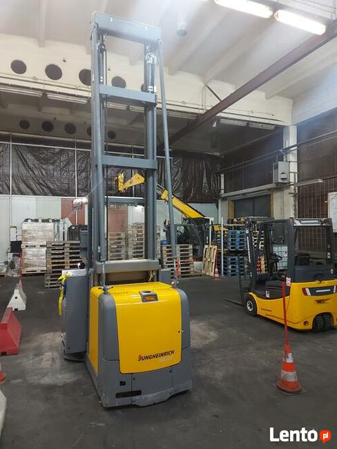 KURS WÓZKI WROCŁAW Z PODNOSZONYM OPERTOREM