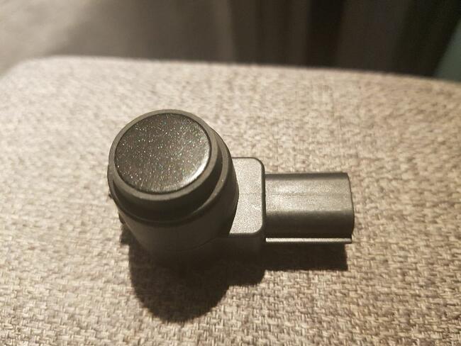 Czujnik parkowania Bosch Opel Astra Insignia Zafira biały