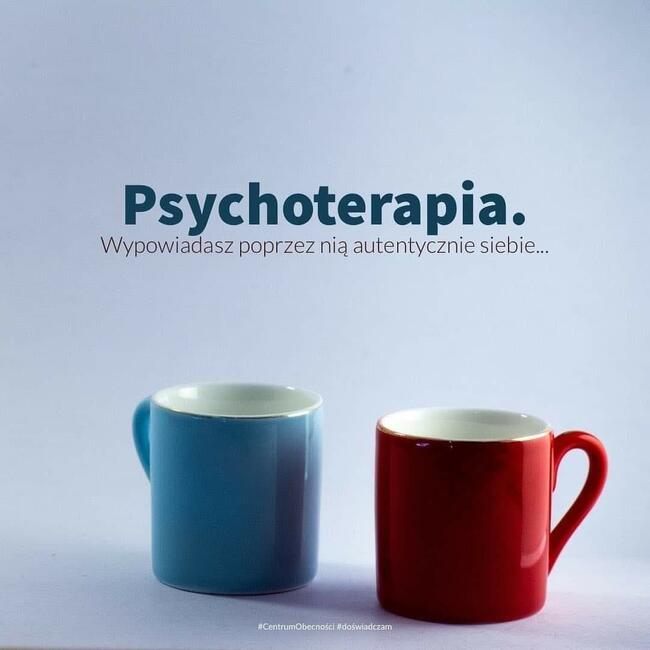 Psycholog, psychoterapia Częstochowa