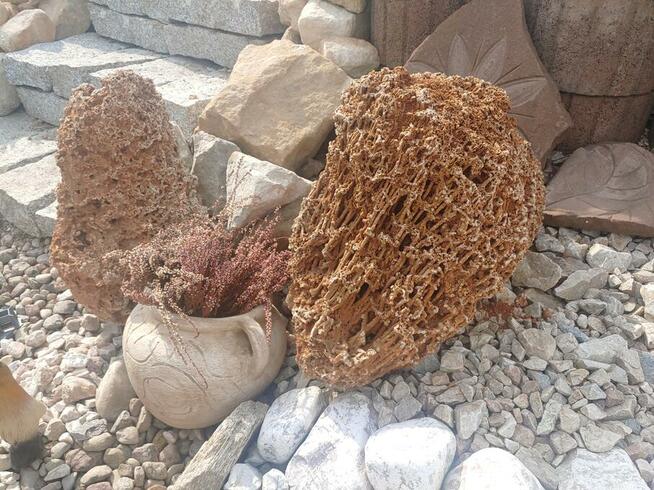 Skała ogrodowa spagetti - import z Grecji