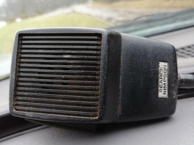 Dwa CB-RADIa Super Cheetah i Alan-87