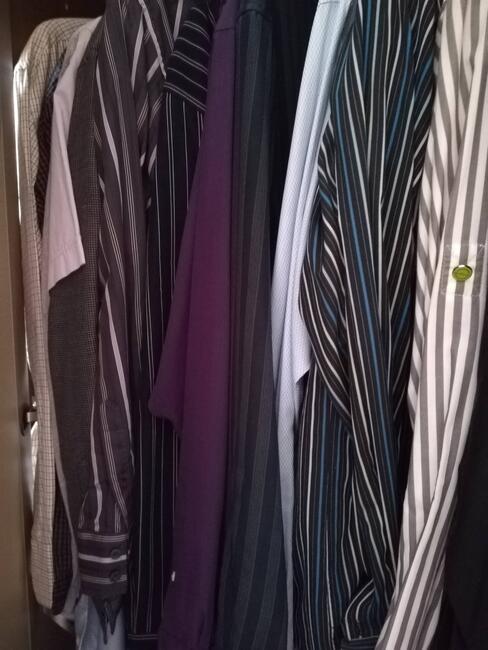 odzież używana jak nowa