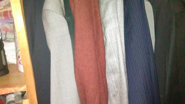 odzież używana jak nowa