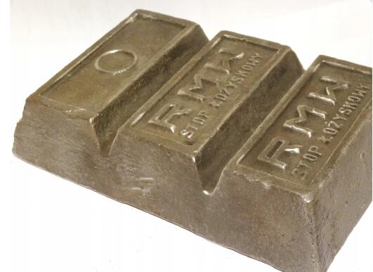 Skup cyny, złom cyny, stopy cyny