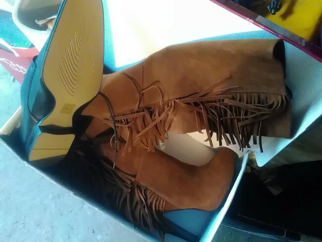 odzież używana jak nowa