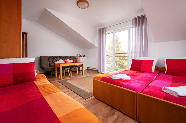 Dom Wypoczynkowy ARKA Jastrzębia Góra