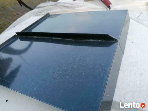 Przyjmę zlecenia na obróbki blacharskie