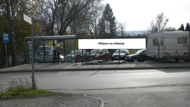 Przyjmę reklamę w centrum Sanoka