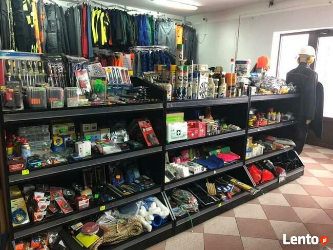 Sklep BHP Grodzisko odzież robocza, artykuły ochronne, Obuwie