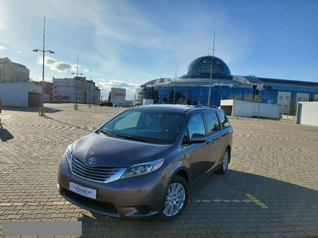 Toyota Sienna OKAZJA !!! AWD, 4x4, Stan idealny, bardzo zadbana, Gwarancja do 3 lat