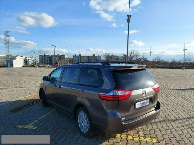 Toyota Sienna OKAZJA !!! AWD, 4x4, Stan idealny, bardzo zadbana, Gwarancja do 3 lat