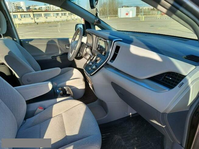 Toyota Sienna OKAZJA !!! AWD, 4x4, Stan idealny, bardzo zadbana, Gwarancja do 3 lat