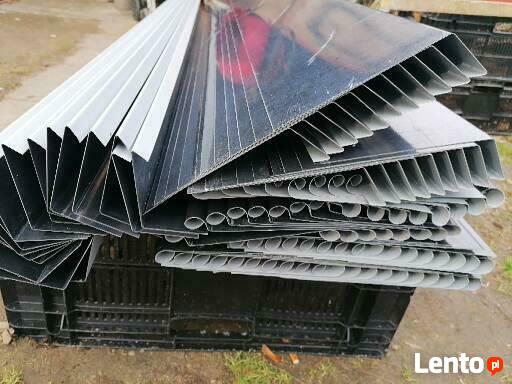 Przyjmę zlecenia na obróbki blacharskie