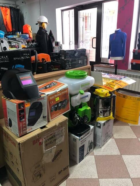 Sklep BHP Grodzisko odzież robocza, artykuły ochronne, Obuwie