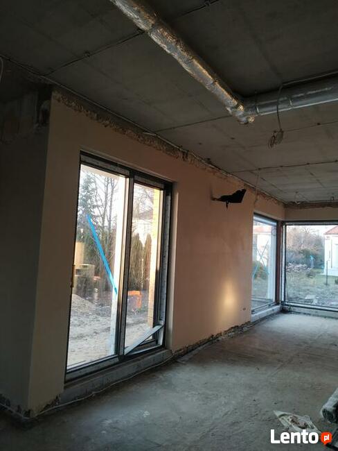 Tynki Maszynowe Gipsowe