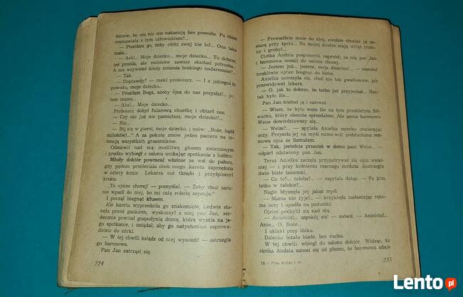 Anielka i Placówka Wyd 1954r Starocia