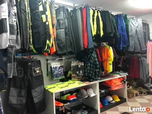 Sklep BHP Grodzisko odzież robocza, artykuły ochronne, Obuwie