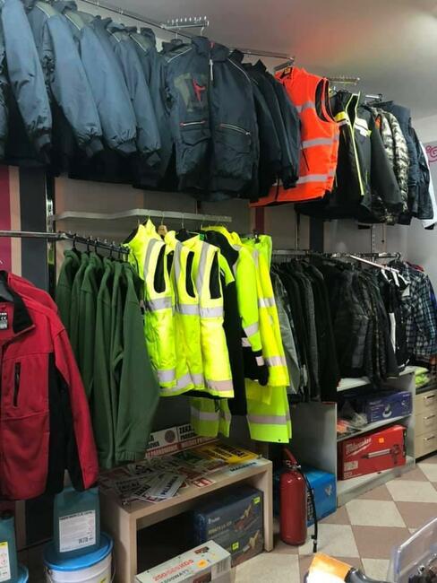 Sklep BHP Grodzisko odzież robocza, artykuły ochronne, Obuwie