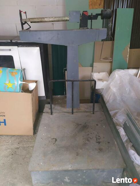 Waga suwakowa, magazynowa 500 kg