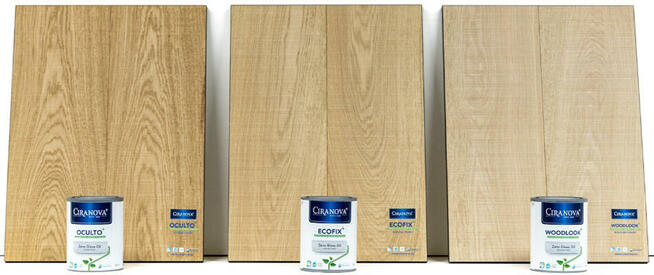 Ciranova Oculto olej 100ml efekt surowego drewna