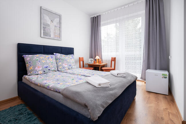 Dom Wypoczynkowy ARKA Jastrzębia Góra