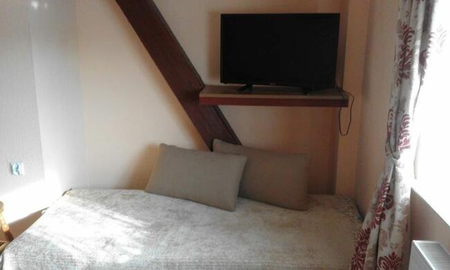 Noclegi Borzęcin