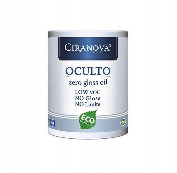 Ciranova Oculto olej 100ml efekt surowego drewna