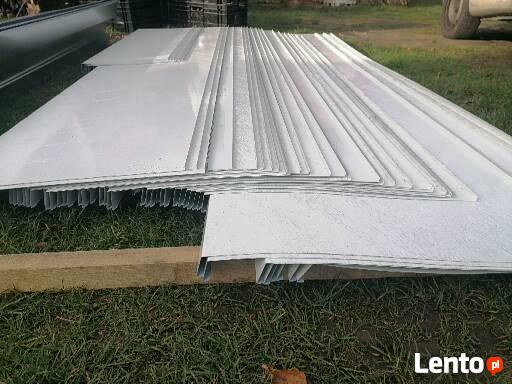 Przyjmę zlecenia na obróbki blacharskie