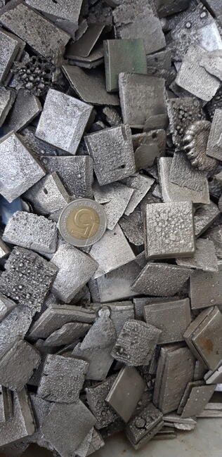 Skup niklu, złom niklu, stopy niklu