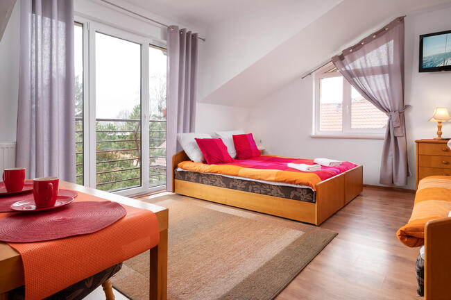 Dom Wypoczynkowy ARKA Jastrzębia Góra