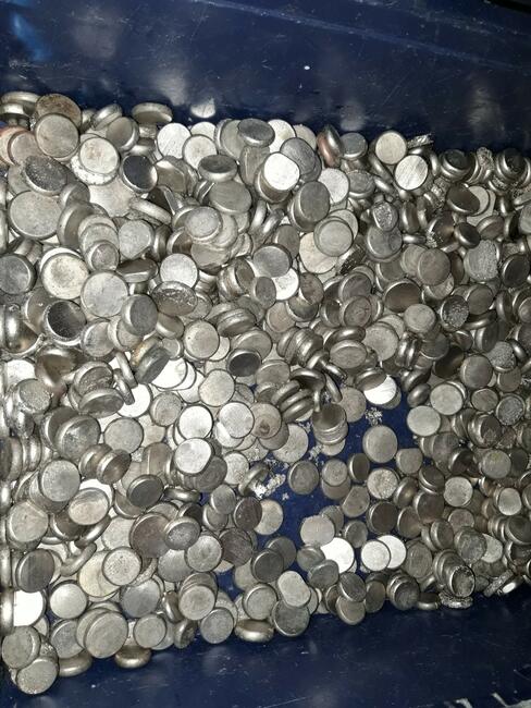 Skup niklu, złom niklu, stopy niklu