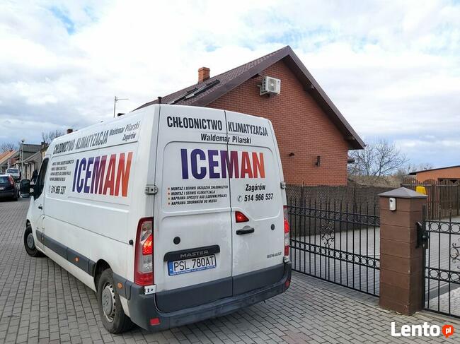 Klimatyzatory Słupca Konin Września Pyzdry Zagórów Gniezno