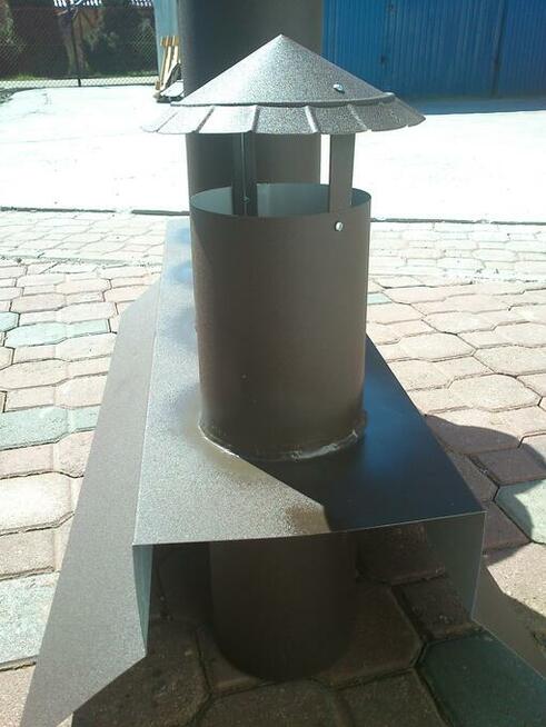 Obróbki blacharskie/ dekarskie na dowolny wymiar