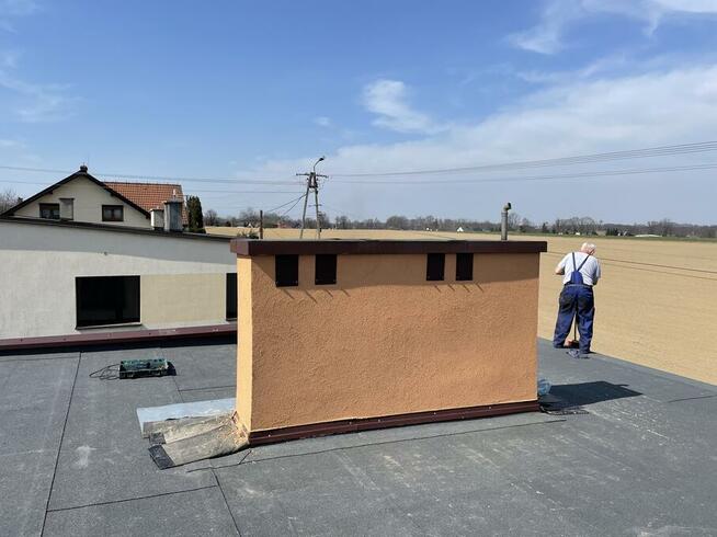 uszczelnianie kominów remonty frezowanie kominow