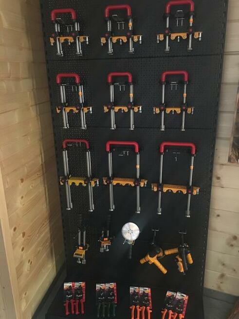 Zaginadła - profilarki rolkowe - Bendery DUO i UNO sorex